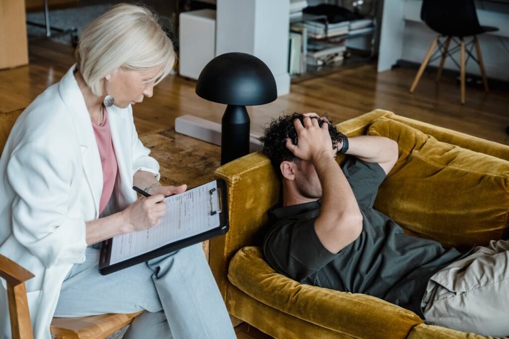 Waarom voelt een chronische depressie anders dan een tijdelijke dip